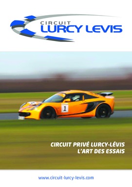 Circuit de lurcy levis